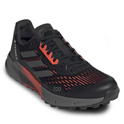 adidas Pantofi adidas Terrex Agravic Flow Trail Running Shoes 2.0 HR1114 Negru