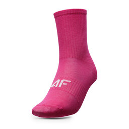 

Набір 3 пар високих дитячих шкарпеток 4F 4FJSS23USOCF101 90S, Кольоровий