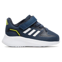 

Взуття adidas Runfalcon 2.0 I FZ0096 Crenav/Ftwwht/Legink, Cиній