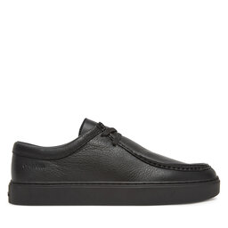 Calvin Klein Pantofi Calvin Klein Hybrid Apron Lace Up Lth HM0HM01893 Negru