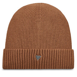 Guess Gorro Guess AM9430 POL01 Marrón