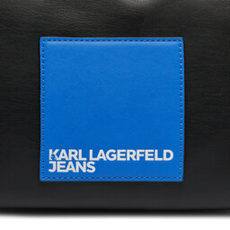 

Сумка Karl Lagerfeld Jeans 235J3080 Black, Чорний