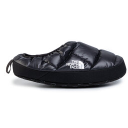 

Тапочки The North Face M Nse Tent Mule III NF00AWMGKX7 Tnf Blk/Tnf Blk, Чорний