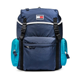 Tommy Jeans Mochila Tommy Jeans Tjm College Flap Backpack AM0AM08832 CT7