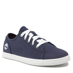 Timberland Tenis superge Timberland Skate Park Oxford TB0A2KG70191 Navy Canvas