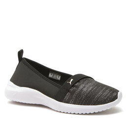 

Туфлі Puma Adelina Space Metallics 389294 01 Puma Black/Puma Gold/White, Чорний