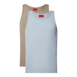 HUGO HUGO 2er-Set Tank-Tops 50469778 Bunt Slim Fit