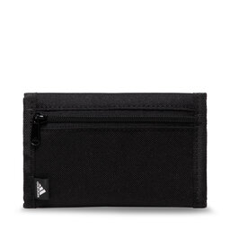 

Велике Чоловіче Портмоне adidas Linear Wallet GN1959 Black/White, Чорний