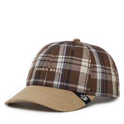 Goorin Bros Cappellino Goorin Bros Ask Your Mother 101-2108-MLT Marrone