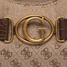

Сумка Guess Aviana (JC) HWJC84 14020 LEB, Коричневий