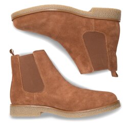 

Черевики Gino Rossi 121AM1511-1 Brown, Коричневий