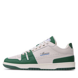 

Снікерcи Mercer Amsterdam The Brooklyn ME231013 White/Green 154, Écru