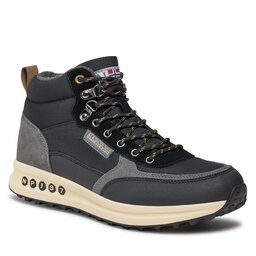 Napapijri Scarponcini Napapijri Slate10 NP0A4HVG Black 041