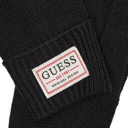 

Чоловічі рукавички Guess AM9041 WOL02 BLA, Чорний
