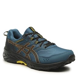Asics Apavi Asics Gel-Venture 9 1011B486 Ink Teal/Sandstorm 400