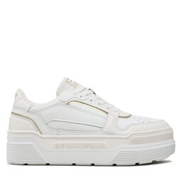 

Снікерcи EA7 Emporio Armani X7X010 XK334 S506 Off White/Bright Wht, Écru