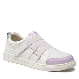 Mayoral Sneakersy Mayoral 47.331 Bco/Malva 24