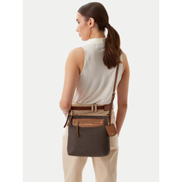 MICHAEL Michael Kors Сумка MICHAEL Michael Kors Jet Set Travel 32S6GTVC7B Коричневий