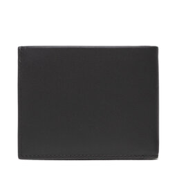 

Велике Чоловіче Портмоне Calvin Klein Lux Plaque Bifold Scc W/Coin K50K507403 BAX, Чорний