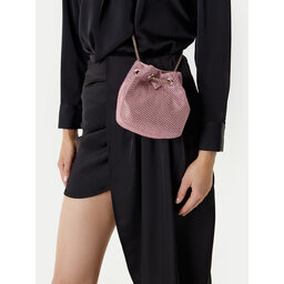 Guess Handtasche Guess Zalina Mini HWRP93 50750 Rosa