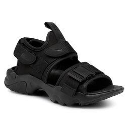 Nike Сандали Nike Canyon Sandal CV5515 002 Black/Black/Black