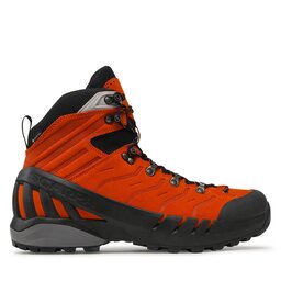 

Трекінгові черевики Scarpa Cyclone-S Gtx GORE-TEX 30031-201 Tonic/Gray, Оранжевий