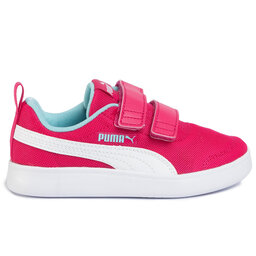 

Снікерcи Puma Courtflex v2 Mesh V PS 37175802 Pink, Рожевий