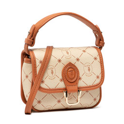 

Сумка Trussardi Clavel Shoulder 75B01254 W884, Бежевий