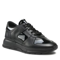 Boss Sneakersy Boss Zac Runn 50500510 10230772 001 Black 001