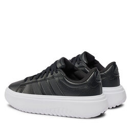 

Взуття adidas Grand Court Platform IE1093 Cblack/Cblack/Carbon, Чорний
