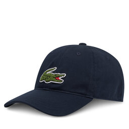 Lacoste Czapka z daszkiem Lacoste RK3186 Granatowy
