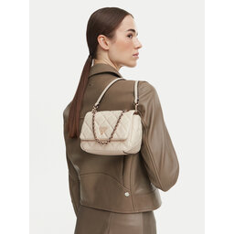 Guess Handtasche Guess Juliet Mini HWQG24 56740 Creme
