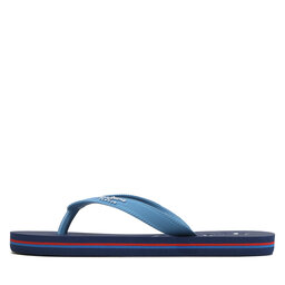 

В'єтнамки Pepe Jeans Bay Beach Brand B PBS70049 Beat Blue 549, Голубий