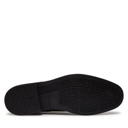 

Туфлі Clarks Howard Cap 261620127 Black Leather, Чорний