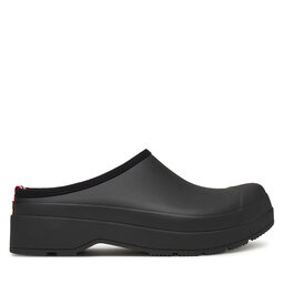 Hunter Klapki Hunter Downpour Tall Wellington HFRW0002251 Czarny
