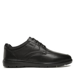 Geox Polobotky Geox U Leitan U363QA 00085 C9999 Černá