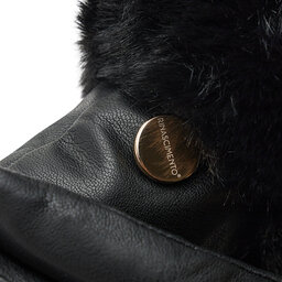 

Жіночі рукавички Rinascimento ACV0013346003 Nero B001, Чорний