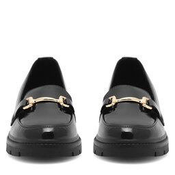 Лофери DeeZee FLORENCE HY60116-3 Black, Чорний