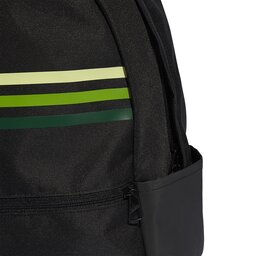 

Рюкзак adidas Classic Horizontal 3-Stripes Backpack HY0743 Black/Pullim, Чорний