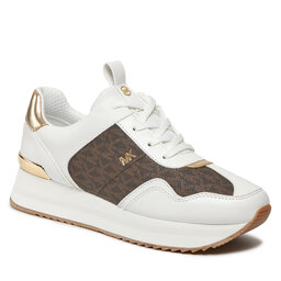 

Снікерcи MICHAEL Michael Kors 43R4RNFSAB Brown 200, Коричневий