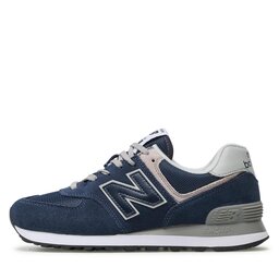 

Снікерcи New Balance ML574EVN Cиній