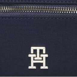 

Сумка Tommy Hilfiger Iconic Tommy Camera Bag Twill AW0AW15135 DW6, Cиній