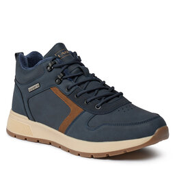 Lanetti Sneakers Lanetti MP07-01543-03 Dunkelblau