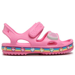

Босоніжки Crocs, Рожевий