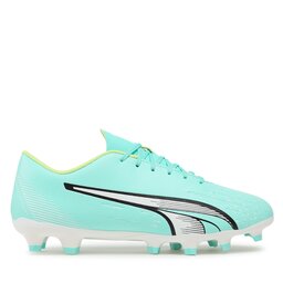 Puma Buty do piłki nożnej Puma Ultra Play Fg/Ag 10722403 Zielony