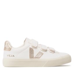 

Снікерcи Veja Recife Logo RC0502762A Extra White/Platine, Білий