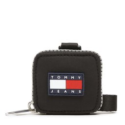 Tommy Jeans Funda para auriculares Tommy Jeans Tjm Dimensions Key Fob AM0AM10641 BDS
