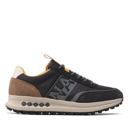 

Снікерcи Napapijri Slate NP0A4H6P Blk/Taupe 0451, Чорний