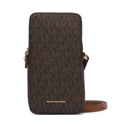 MICHAEL Michael Kors Handtasche MICHAEL Michael Kors Jet Set 32F6GJ6C5B Braun