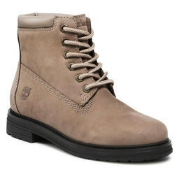 Timberland Trappers Timberland Hannover Hill 6in Boot Wp TB0A2KJ5929 Taupe Nubuck